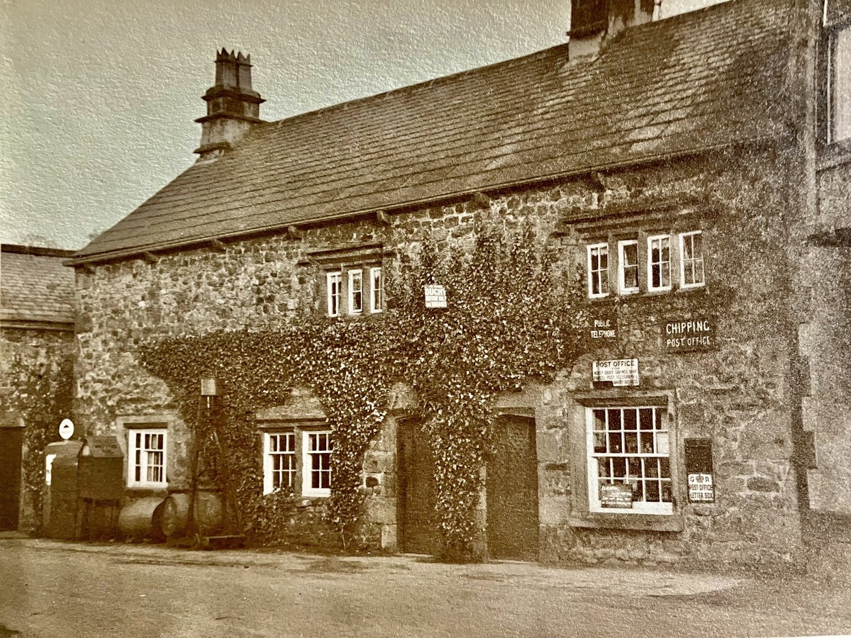 Chipping Post Office